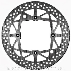 Disco Freno SBS 5109