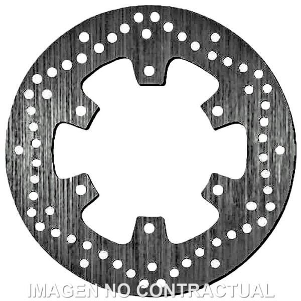 Disco Freno SBS 5111