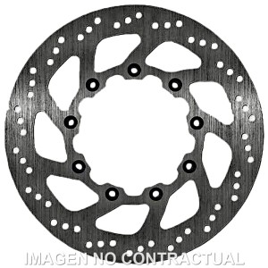 Disco Freno SBS 5114