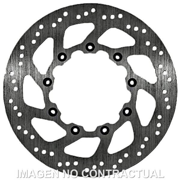 Disco Freno SBS 5114