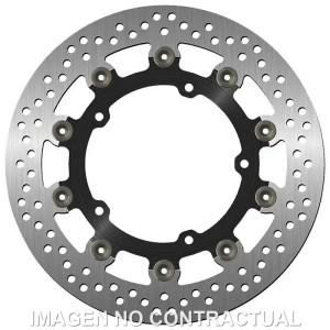 Disco Freno SBS 5118A