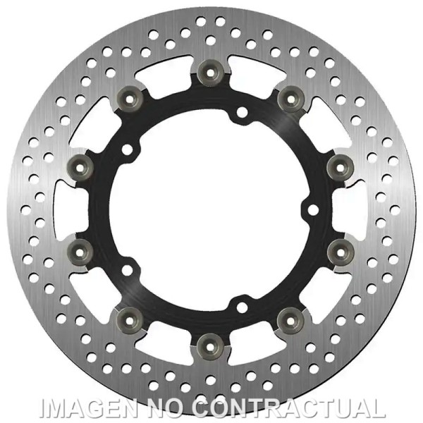 Disco Freno SBS 5118A