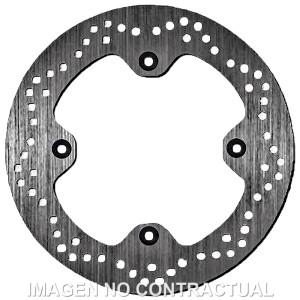 Disco Freno SBS 5119