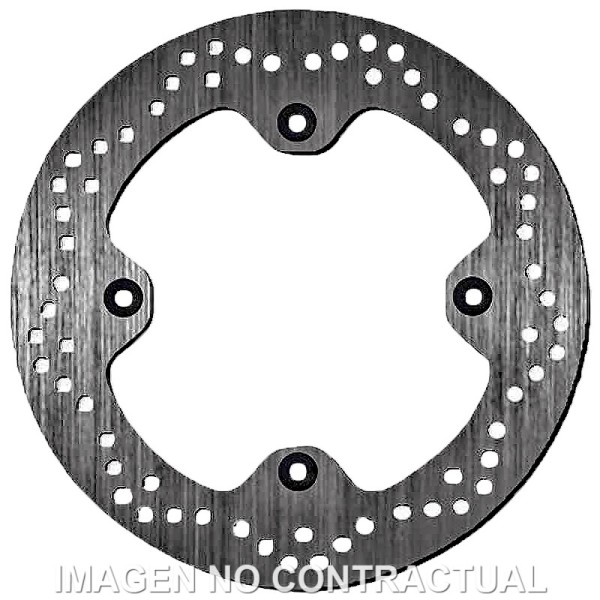 Disco Freno SBS 5119