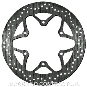 Disco Freno SBS 5122