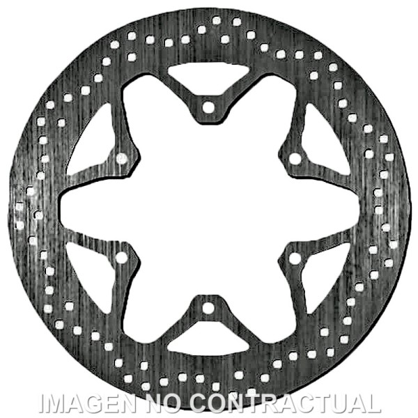 Disco Freno SBS 5122