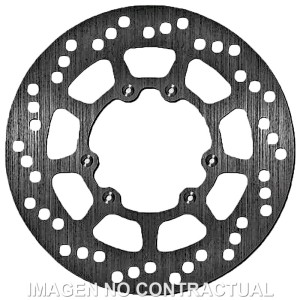 Disco Freno SBS 5126