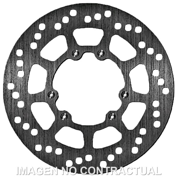 Disco Freno SBS 5126