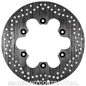 Disco Freno SBS 5132