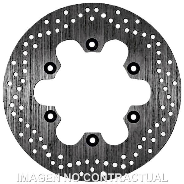 Disco Freno SBS 5132