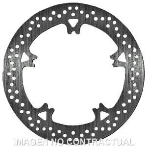 Discos freno sbs 5147