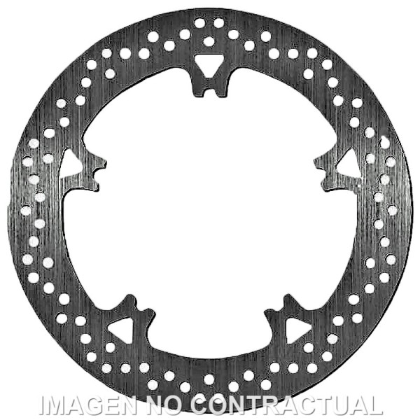 Discos freno sbs 5147