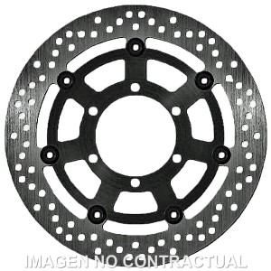 Disco Freno SBS 5165