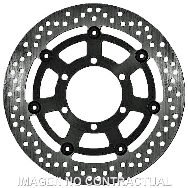 Disco Freno SBS 5165