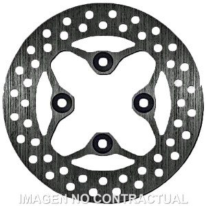 Disco Freno SBS 5172