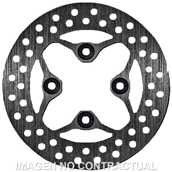 Disco Freno SBS 5172