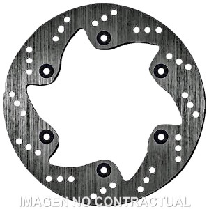 Disco Freno SBS 5174