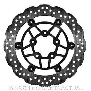 Disco Freno SBS 5175