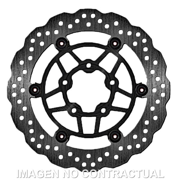 Disco Freno SBS 5175