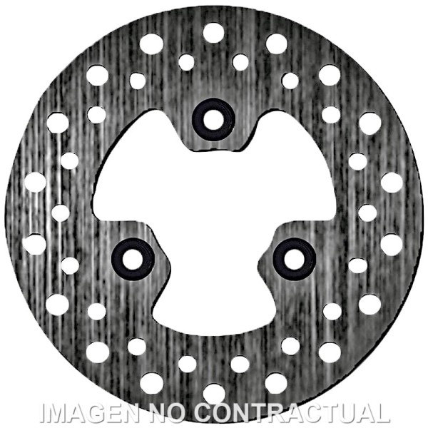 Disco Freno SBS 5176
