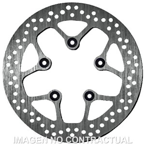 Disco Freno SBS 5178