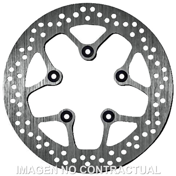 Disco Freno SBS 5178