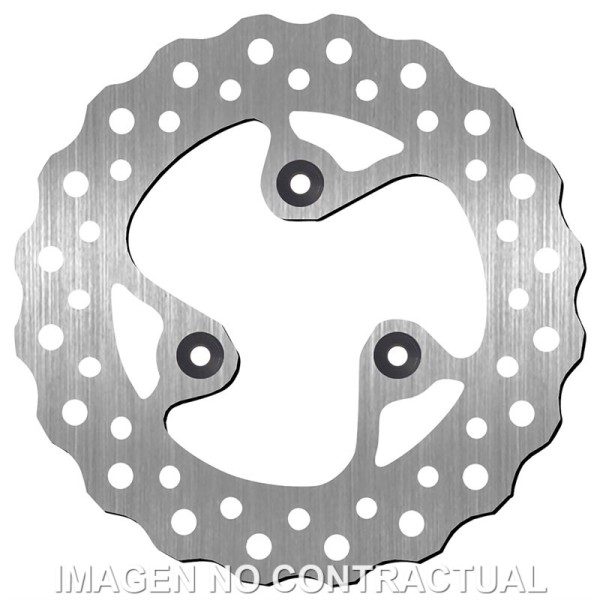 Disco Freno SBS 5179