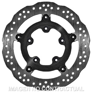 Disco Freno SBS 5181