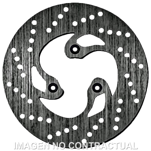 Disco Freno SBS 5182