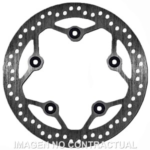 Disco Freno SBS 5184