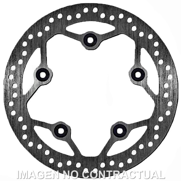 Disco Freno SBS 5184