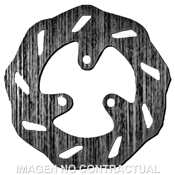 Disco Freno SBS 5186