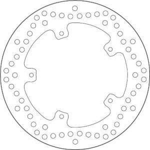 Disco Freno SBS 5193