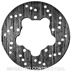 Disco Freno SBS 5195