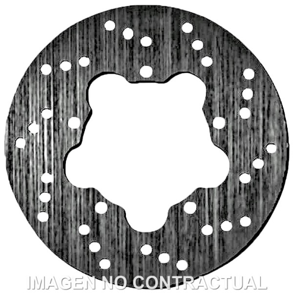 Disco Freno SBS 5195