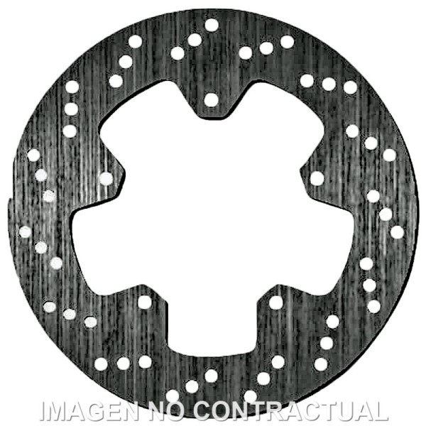 Disco Freno SBS 5196