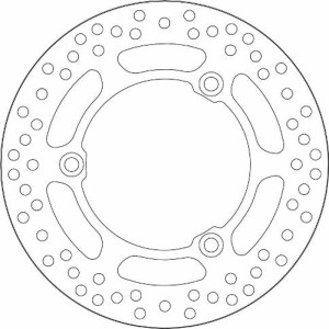 Disco Freno SBS 5201