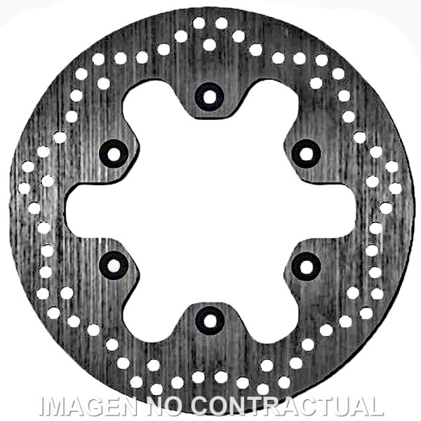 Disco Freno SBS 5202