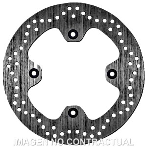 Disco Freno SBS 5204