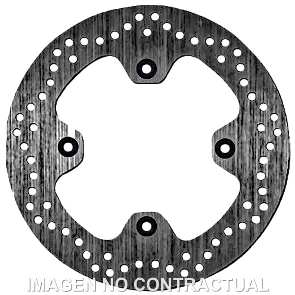 Disco Freno SBS 5204