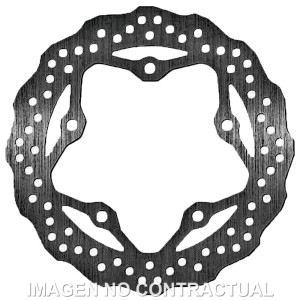 Disco Freno SBS 5207