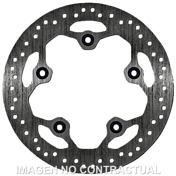 Disco Freno SBS 5209