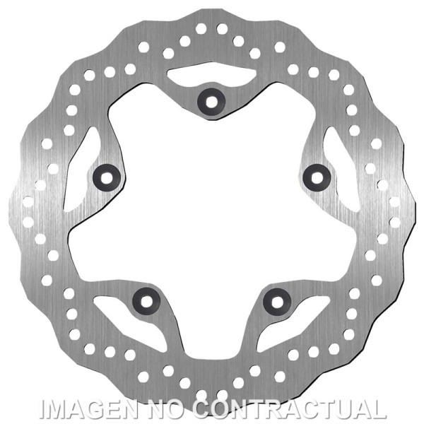 Disco Freno SBS 5210