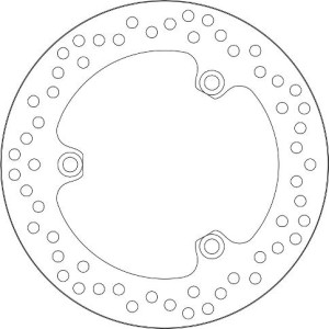 Disco Freno SBS 5211
