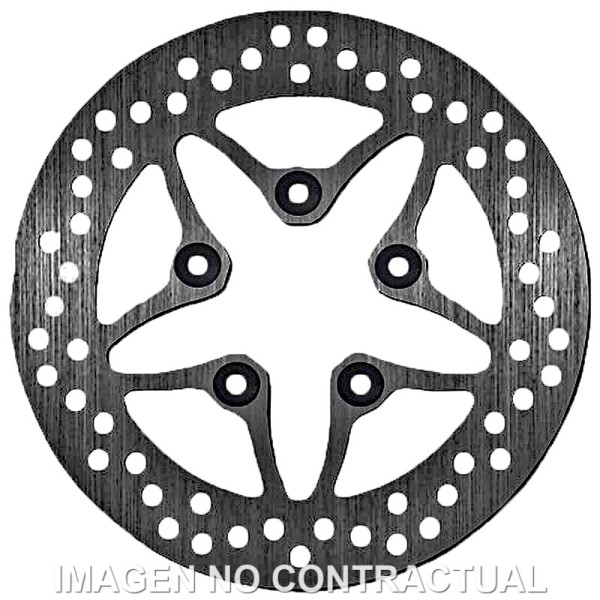 Disco Freno SBS 5215