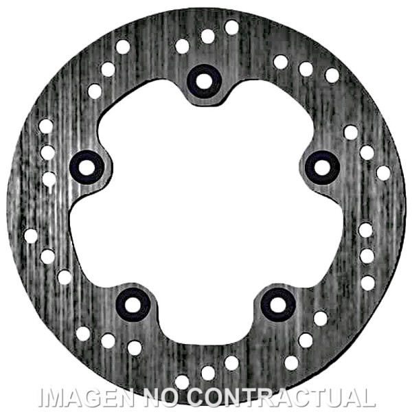 Disco Freno SBS 5227