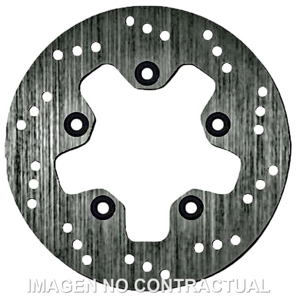 Disco Freno SBS 5229