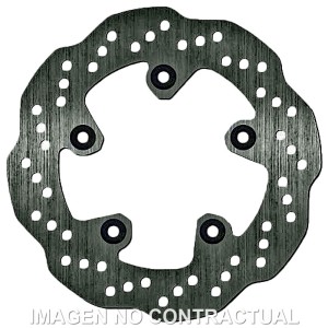 Disco Freno SBS 5233