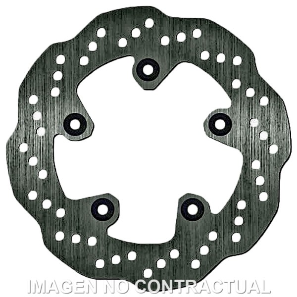 Disco Freno SBS 5233