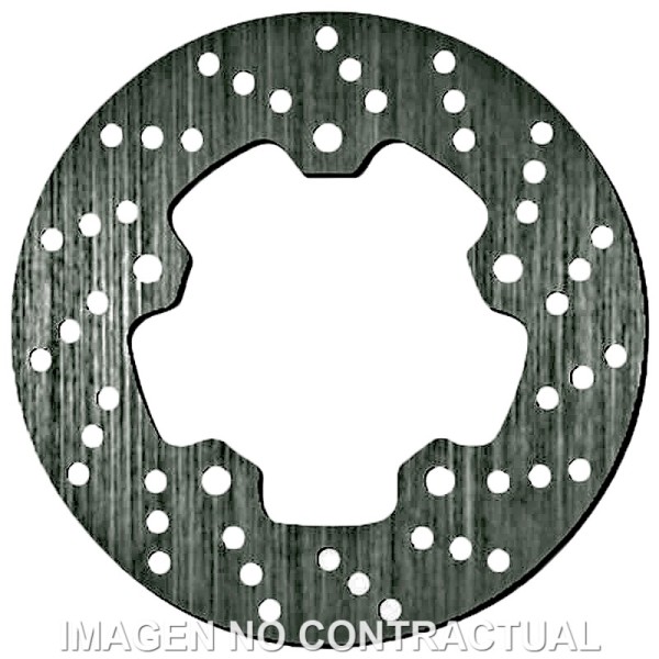 Disco Freno SBS 5234